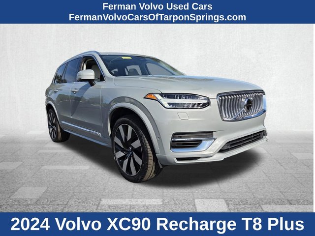 2024 Volvo XC90 Recharge Plus