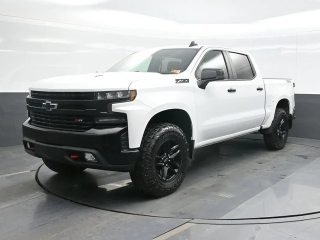2020 Chevrolet Silverado 1500 LT Trail Boss