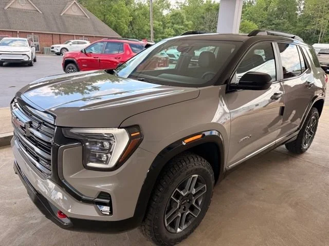 2027 GMC Terrain AT4