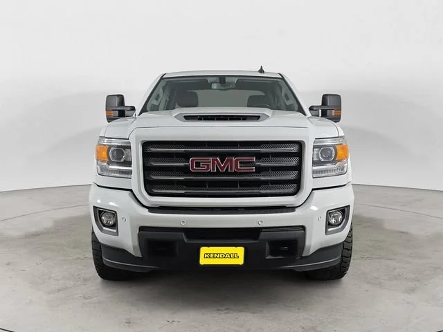Used 2018 SUMMIT WHITE GMC SLT image 8
