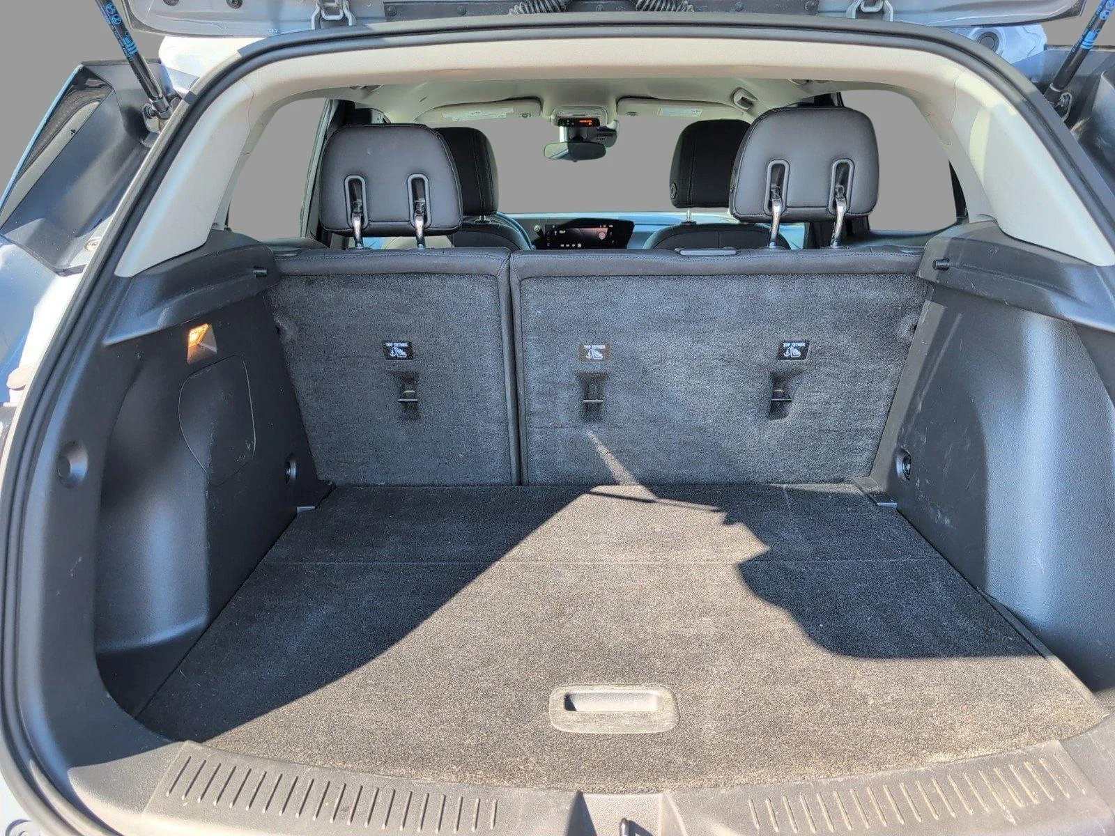 Used 2024 Moonstone Gray Metallic Buick Preferred image 5