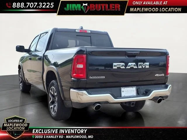 Used 2026  Ram Laramie image 2