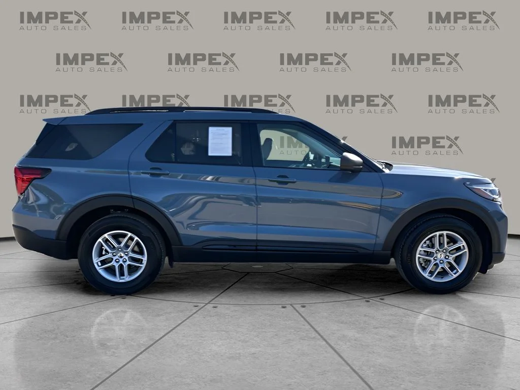 Used 2026 Blue Ford Active image 6