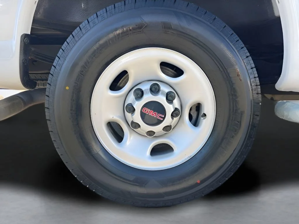 Used 2023 Summit White GMC Work Van image 27