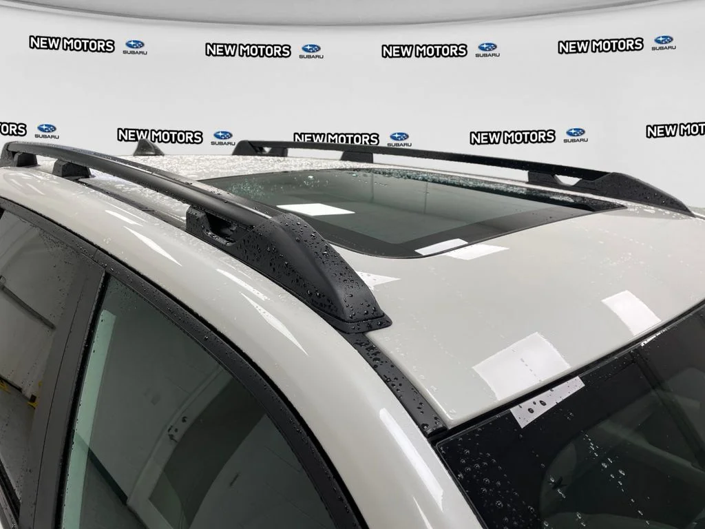 Used 2026 Crystal White Pearl Subaru Limited image 14