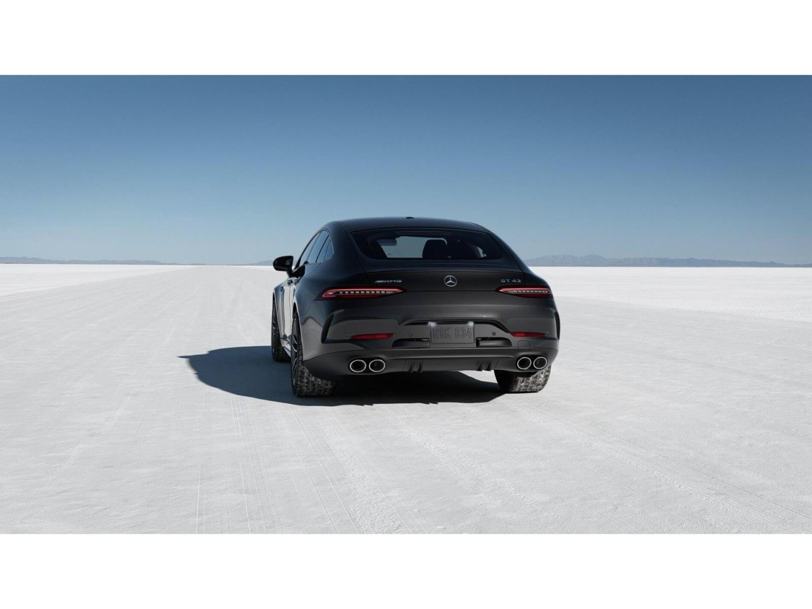 New 2026 Obsidian Black Metallic Mercedes-Benz Base image 26