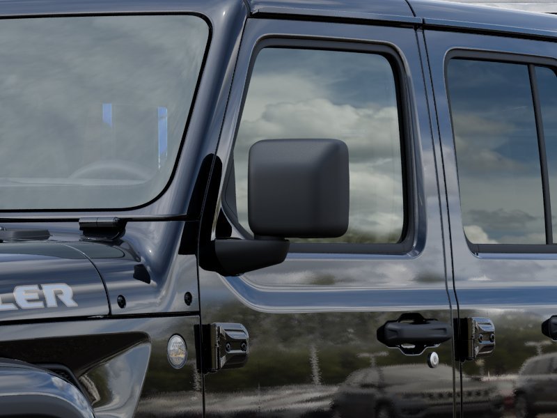 New 2026 Black Clearcoat Jeep 85th Anniversary image 12