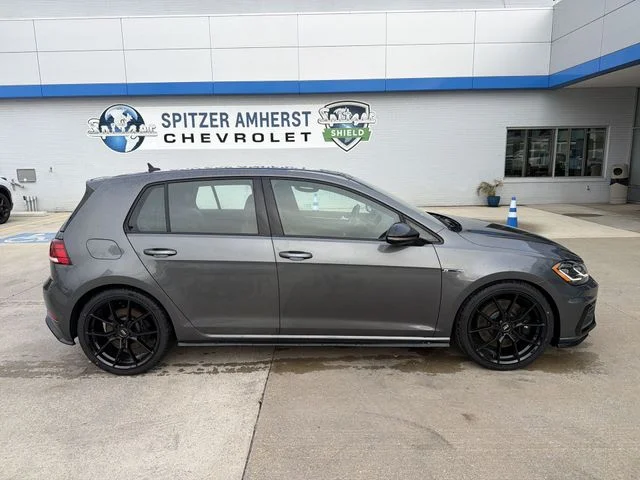 Used 2019 Gray Volkswagen DCC & Navigation 4Motion image 11