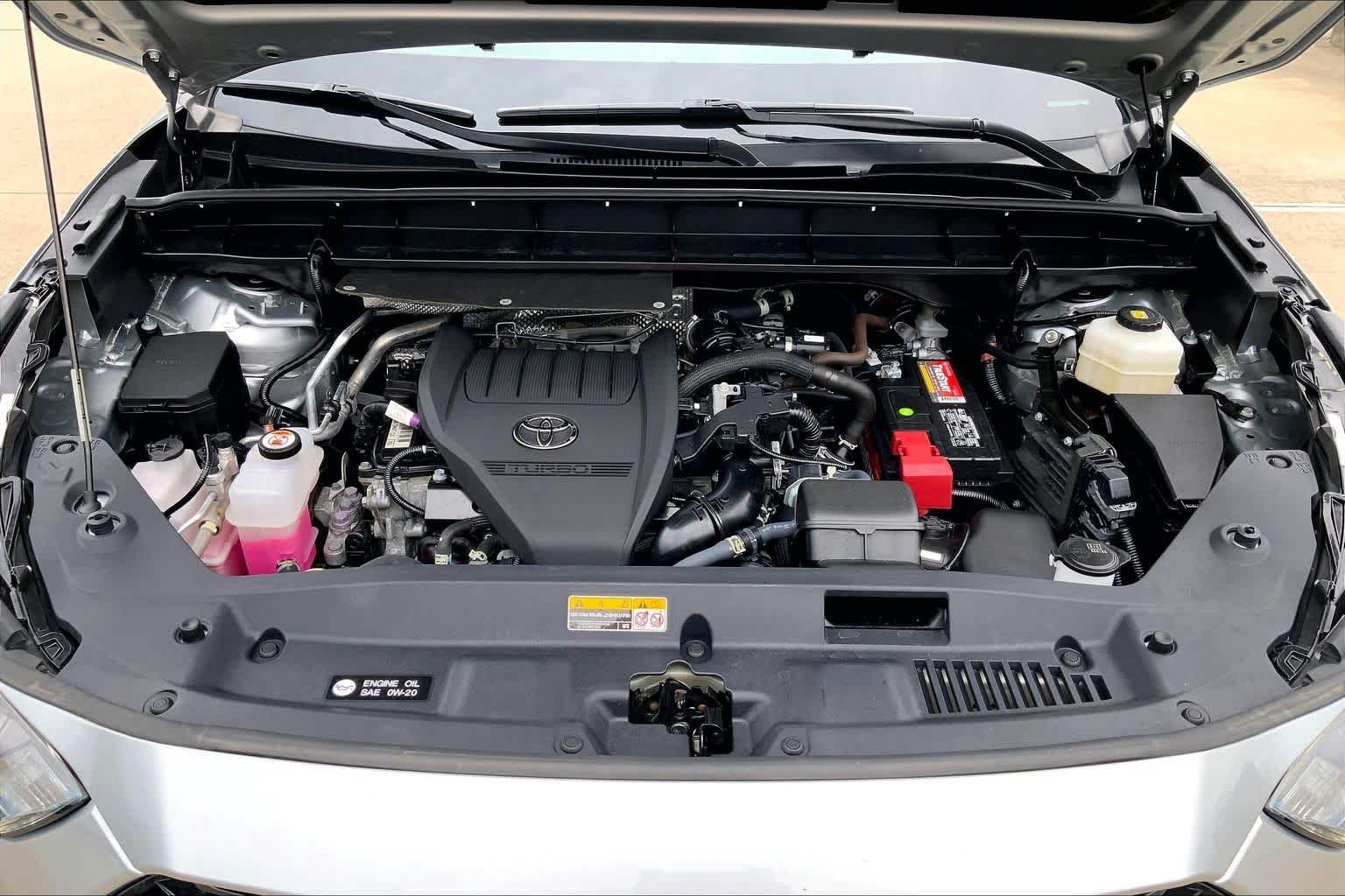 2024 Toyota Highlander XSE - Photo 30