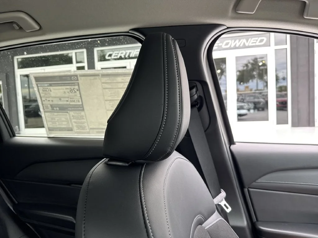New 2026 Gray Metallic Mazda 2.5 S Preferred AWD image 20