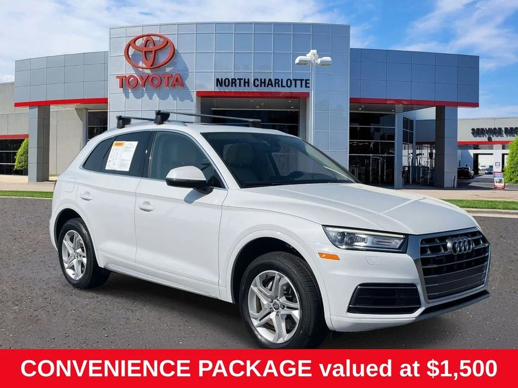 2019 Audi Q5 2.0T quattro S tronic Premium's photo