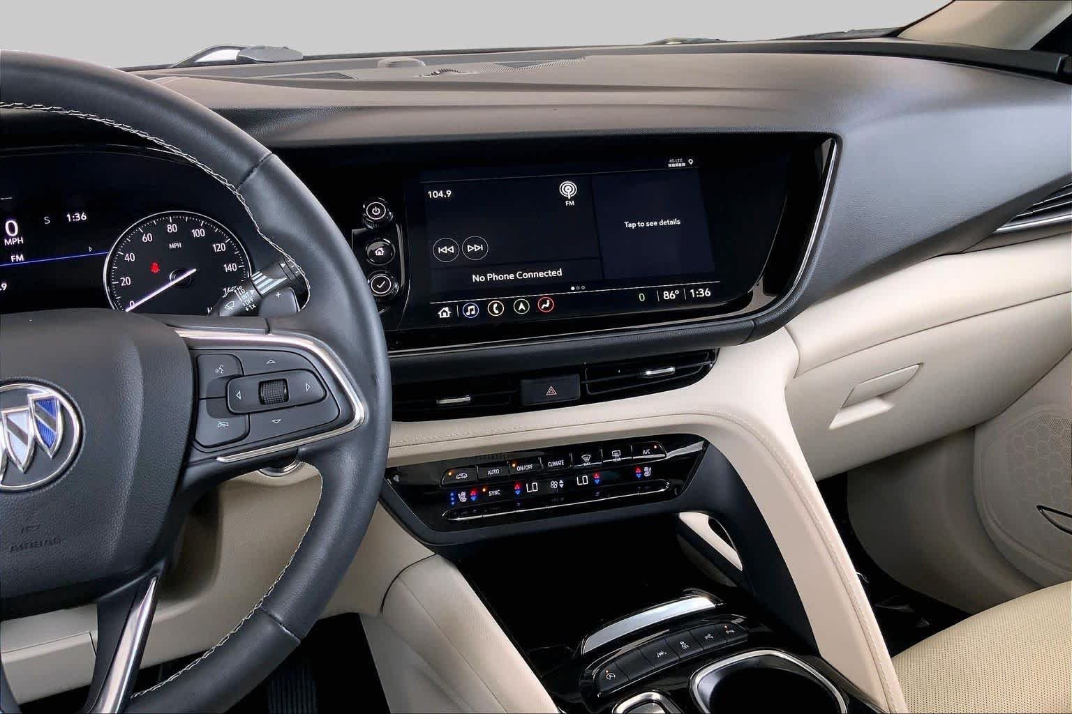 Pre-Owned 2023 Buick Envision Avenir