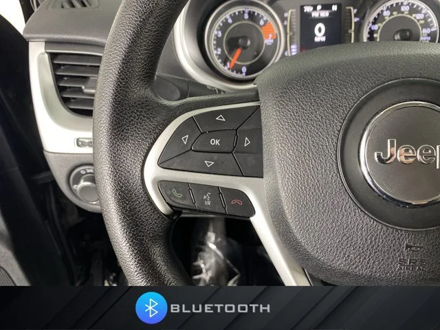Used 2017 Black Jeep Sport image 20