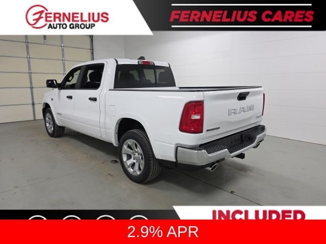 2026 RAM 1500 Big Horn/Lone Star - Photo 6