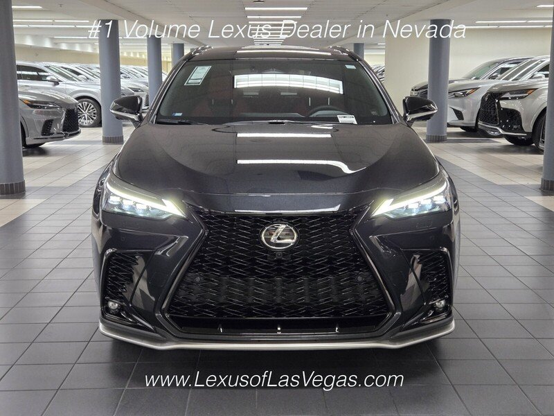 New 2026 Caviar Lexus F SPORT HANDLING AWD image 8