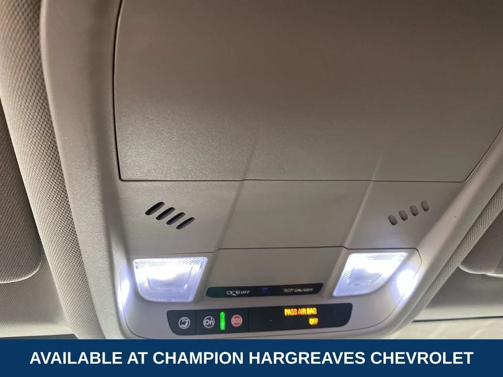 Certified Used 2019 NIGHTFALL GRAY METALLIC Chevrolet LS image 25