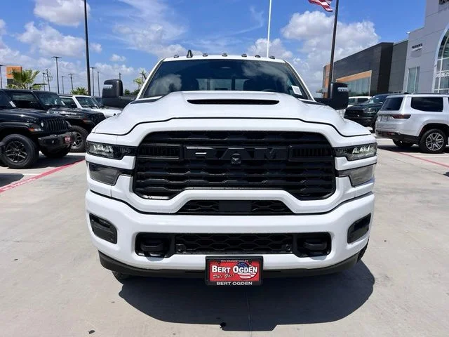 New 2026 Bright White Clearcoat RAM  image 2