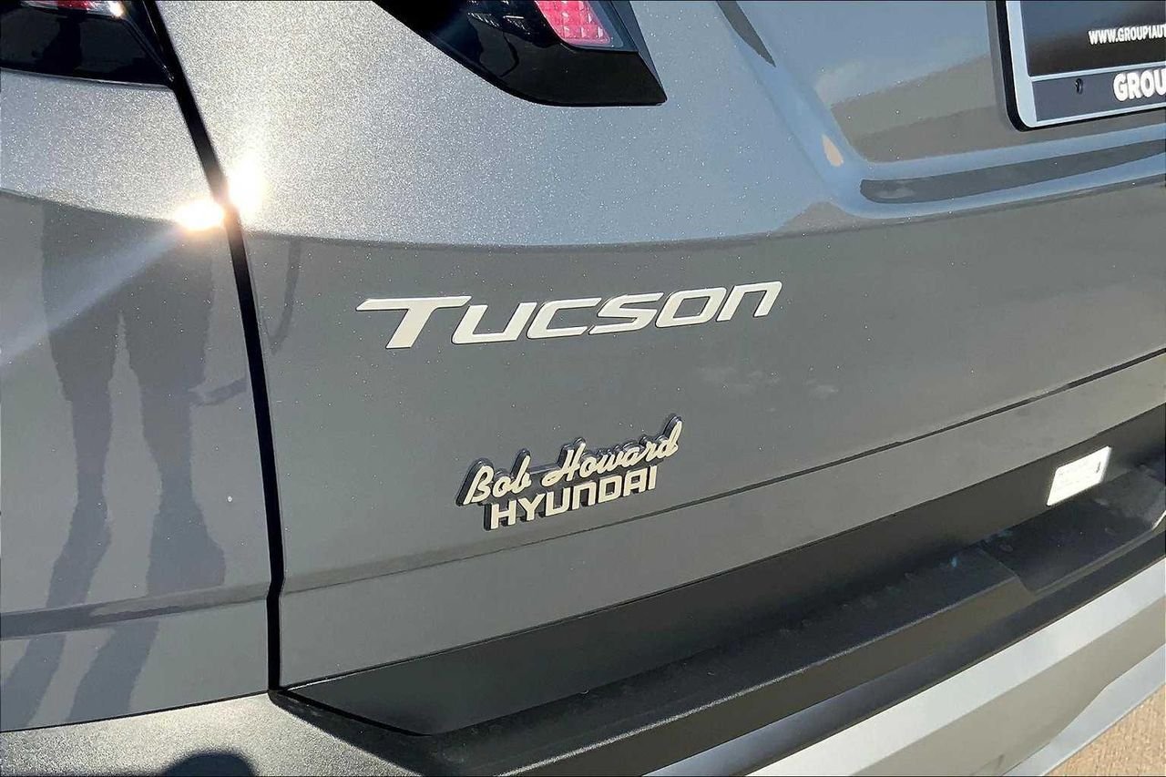 New 2026 Ecotronic Gray Hyundai SEL Premium FWD image 15