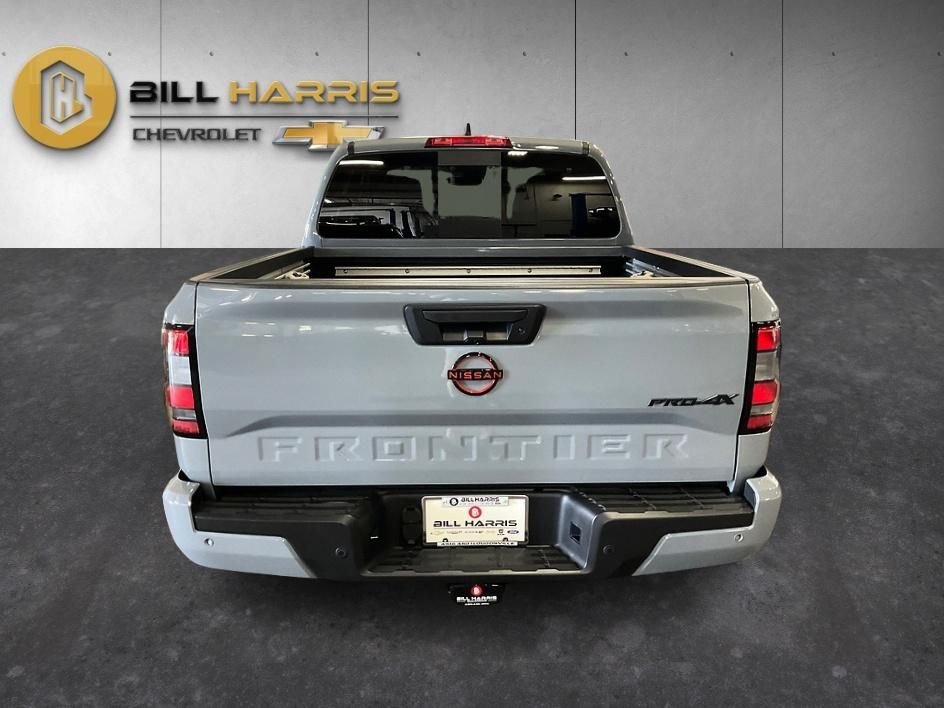Used 2023 Gray Nissan PRO-4X image 10