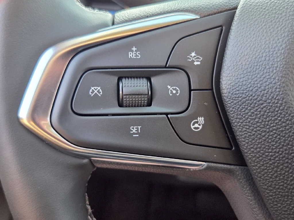 New 2026 Sterling Gray Metallic Chevrolet LT image 49