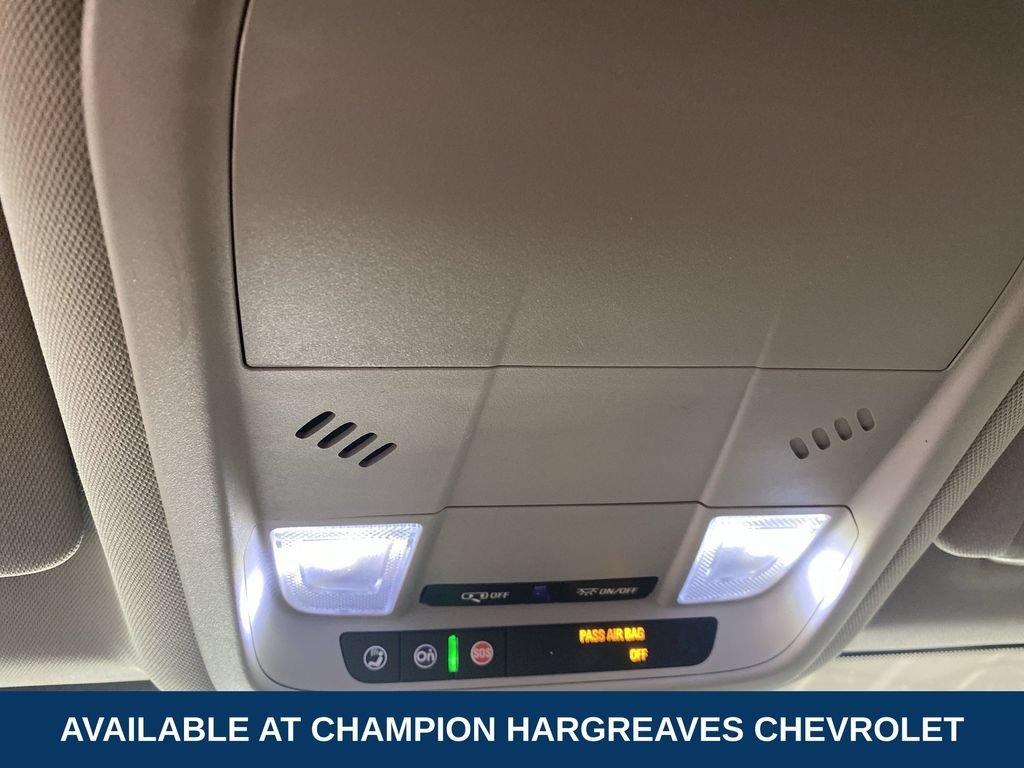 Certified Used 2019 NIGHTFALL GRAY METALLIC Chevrolet LS image 25
