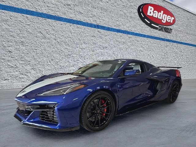 2027 Chevrolet Corvette 2LT