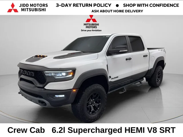 2022 Ram 1500 TRX