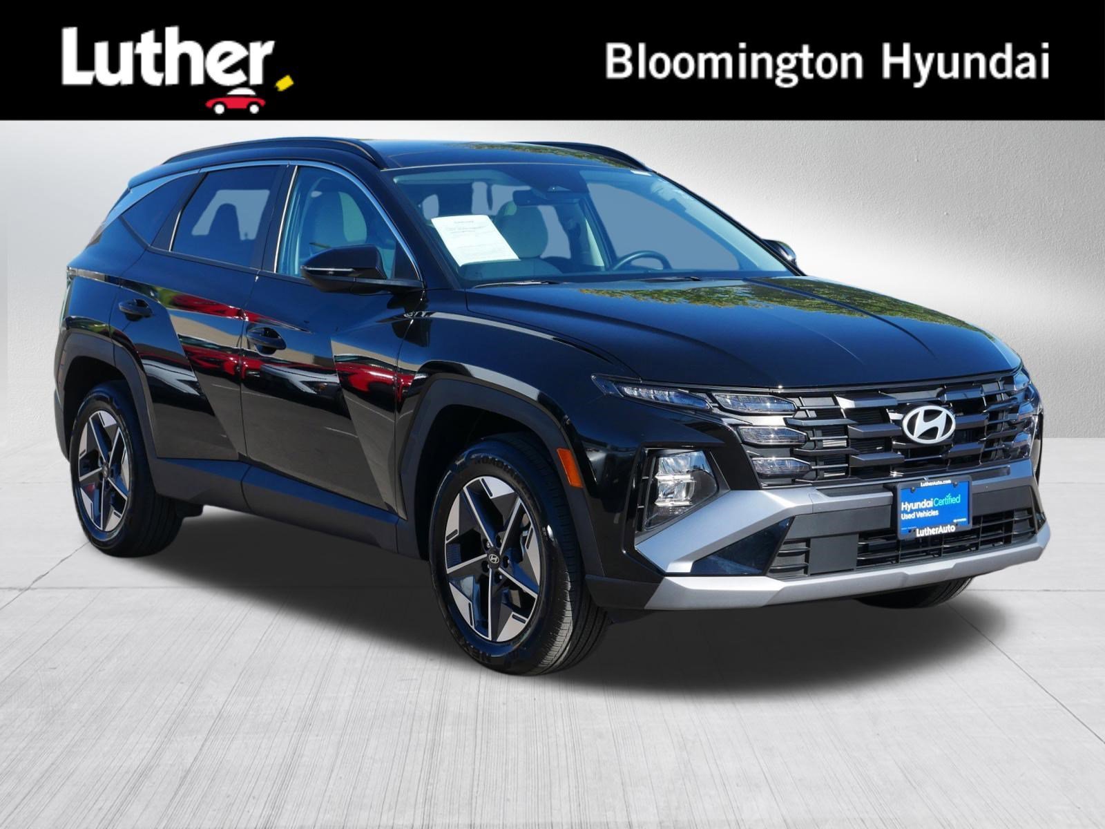 2025 Hyundai Tucson SEL Convenience HEV AWD's photo