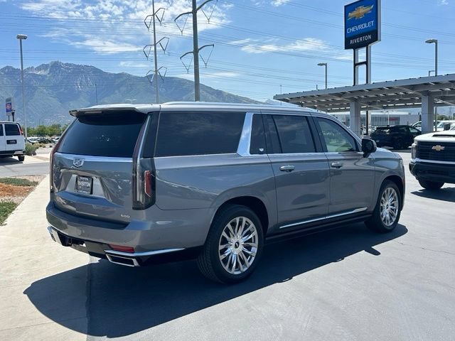 Certified Used 2021 SATIN STEEL METALLIC Cadillac Premium Luxury image 7