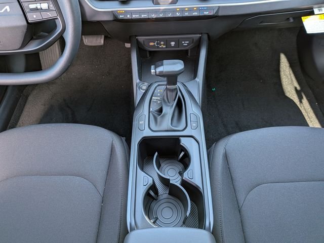 New 2026 Aurora Black Pearl Kia LX image 19