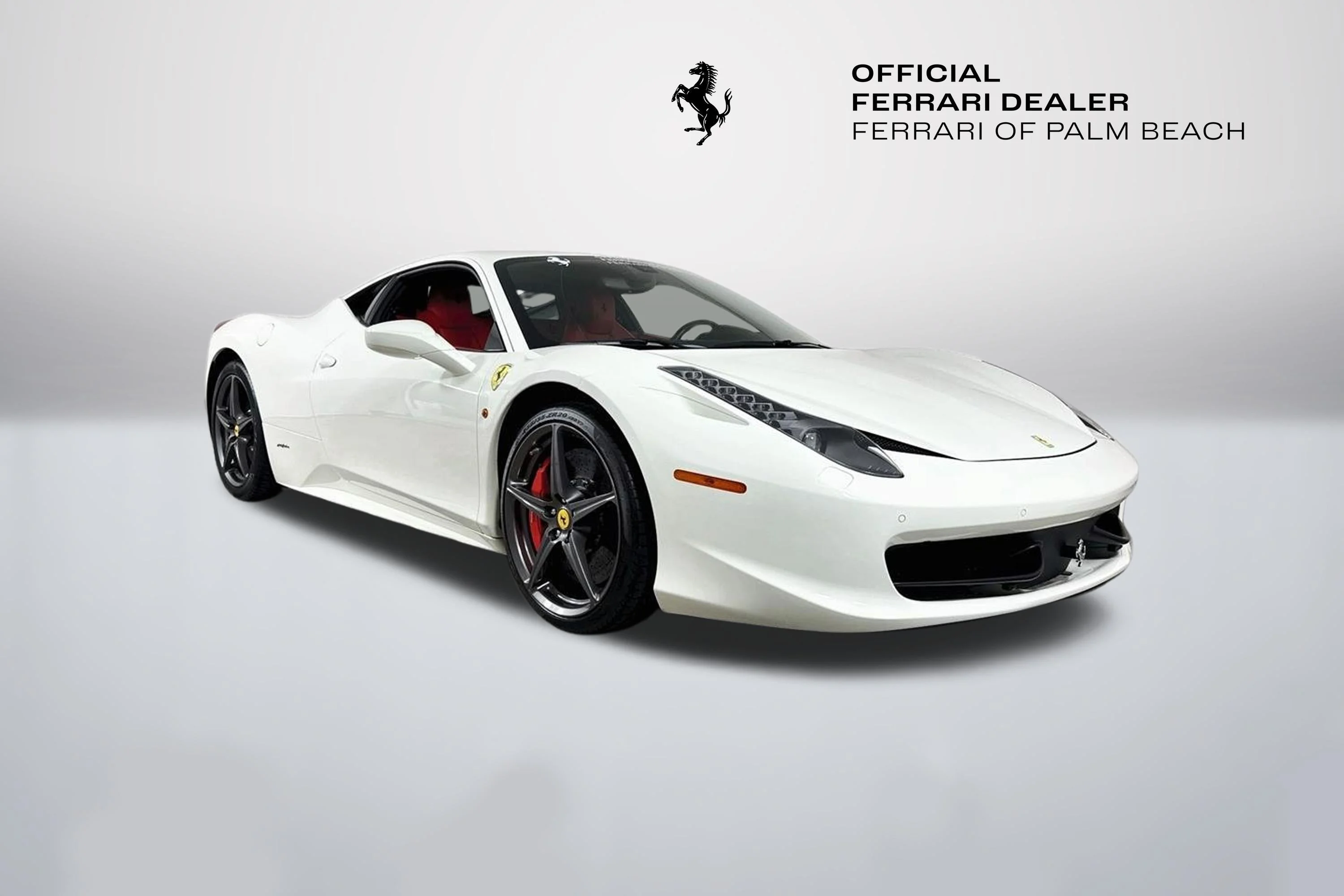 2014 Ferrari 458 Italia