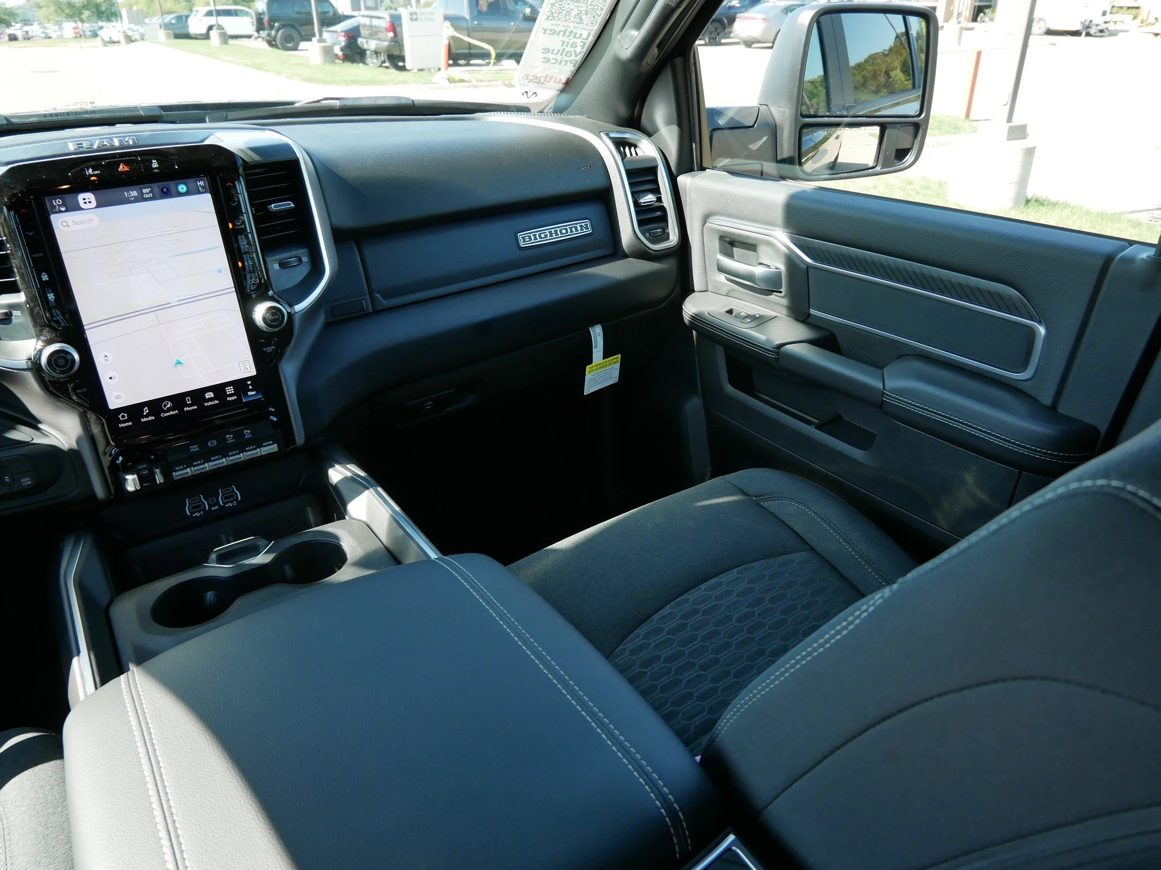 2026 RAM 2500 Big Horn - Photo 11