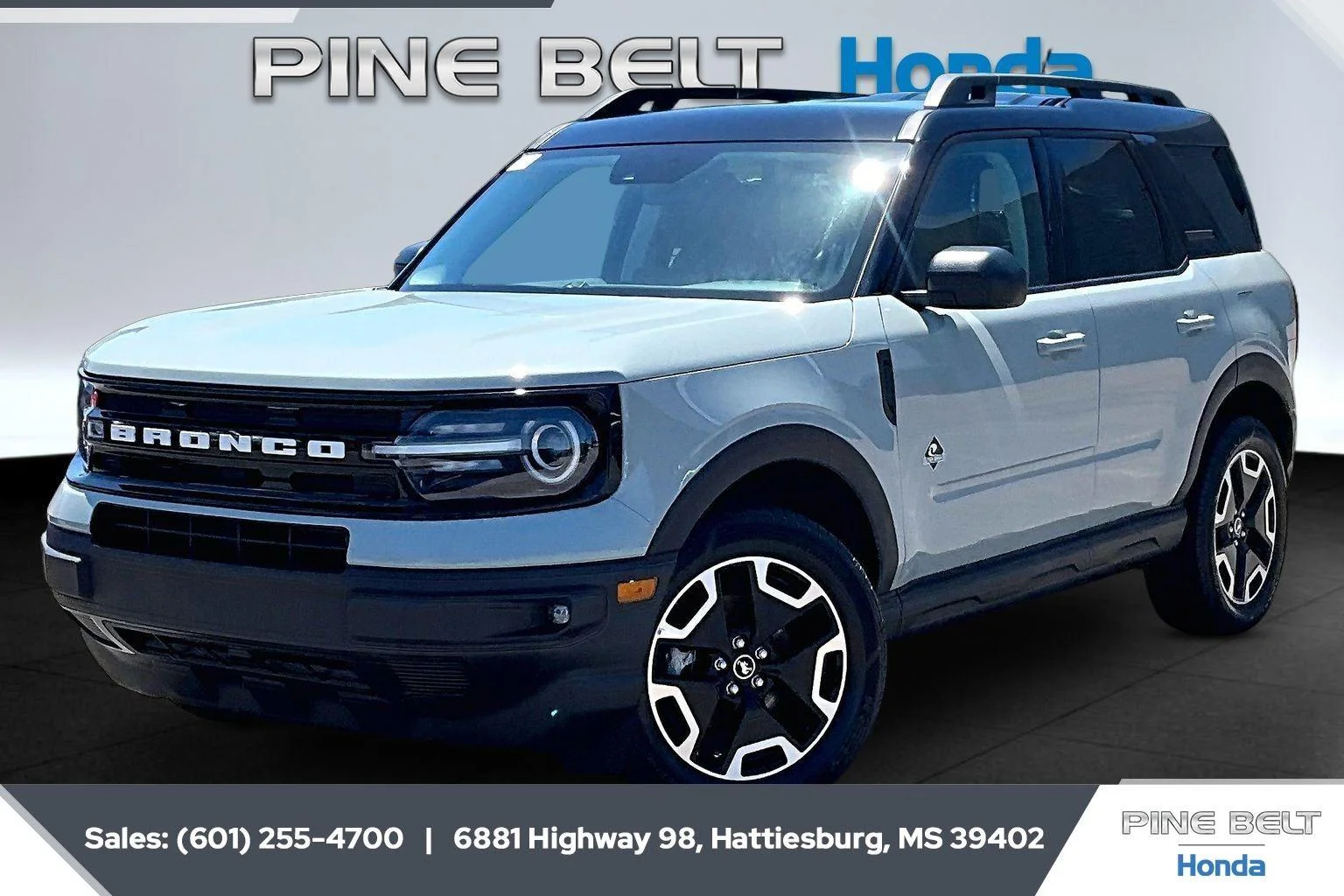 Used 2023 Cactus Gray Ford Outer Banks image 10