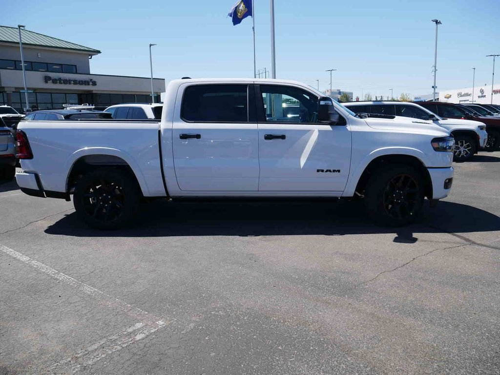 2026 RAM 1500 Laramie - Photo 27