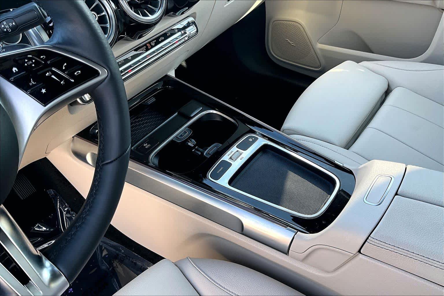 Used 2024 Polar White Mercedes-Benz EQB 250+ image 14
