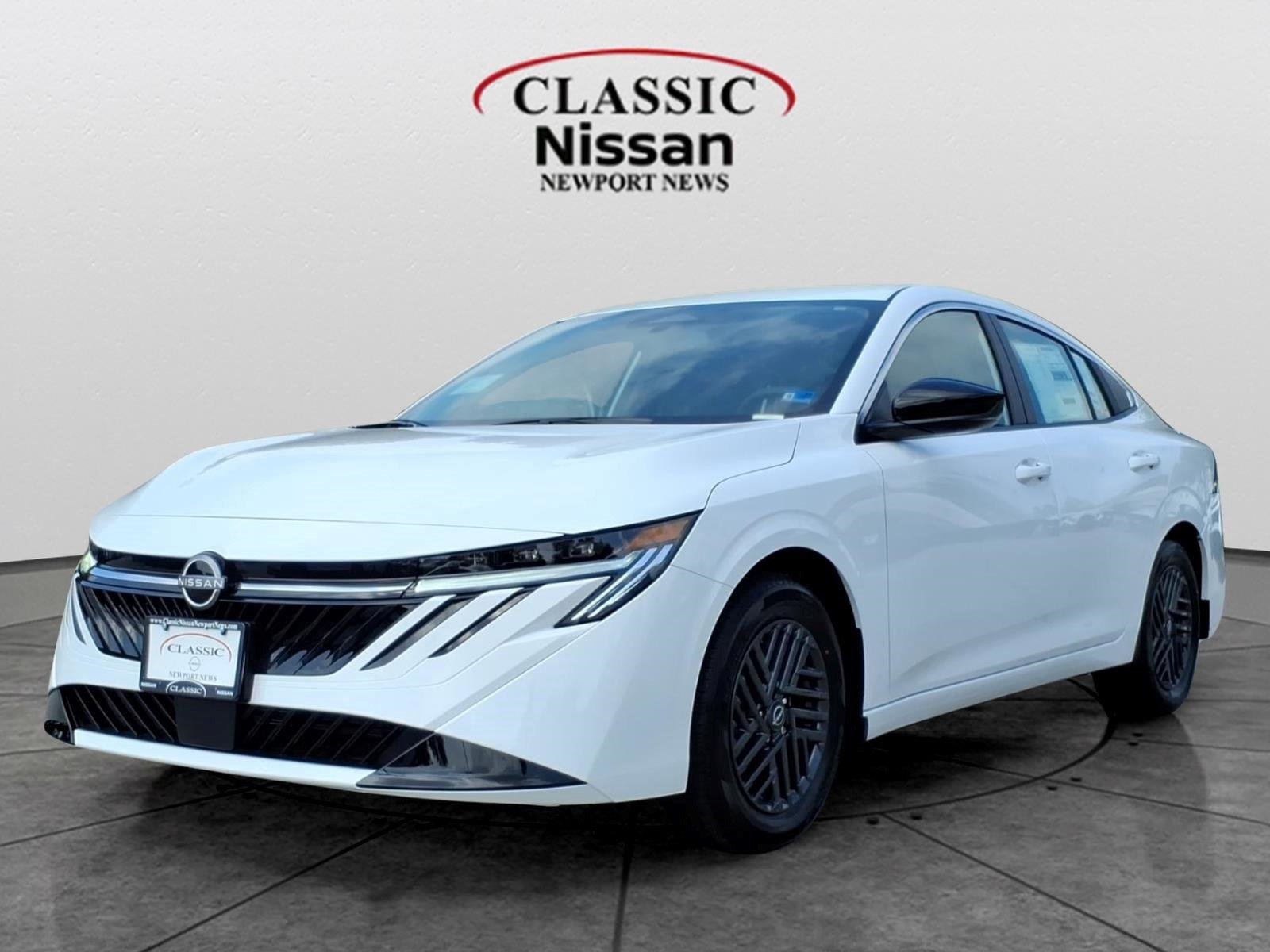 New 2027 Fresh Powder Nissan SV image 1