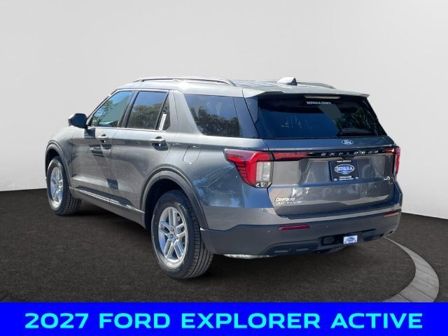 New 2027 Gray Ford Active image 18
