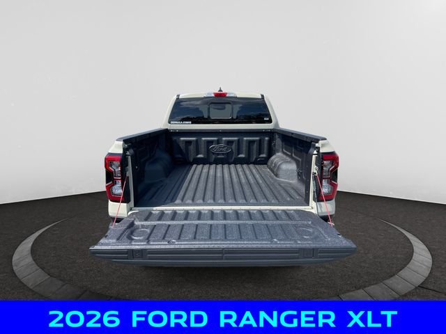 New 2026 Beige Ford XLT image 20