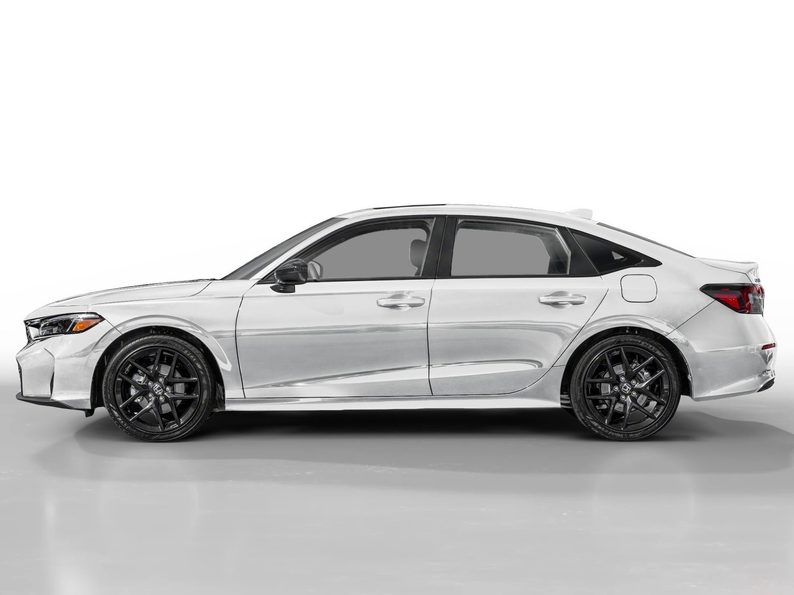 New 2026 Crystal Black Pearl Honda Sport Touring image 3