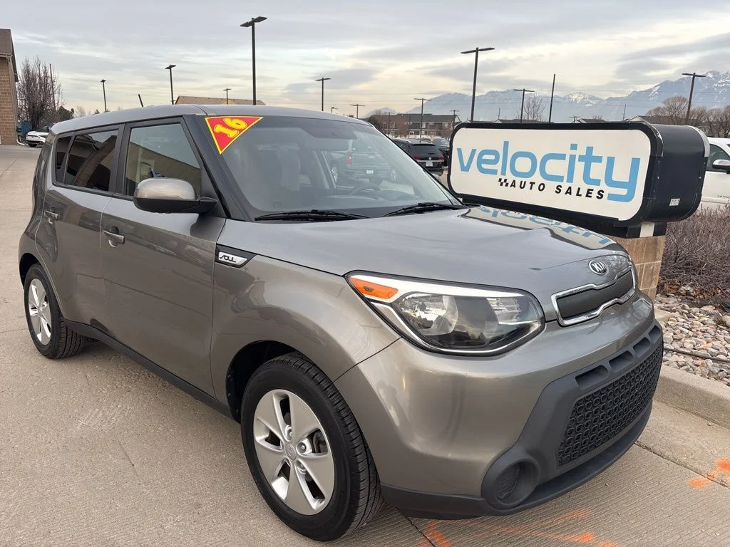2016 Kia Soul 1.6L Base 5-Door's photo