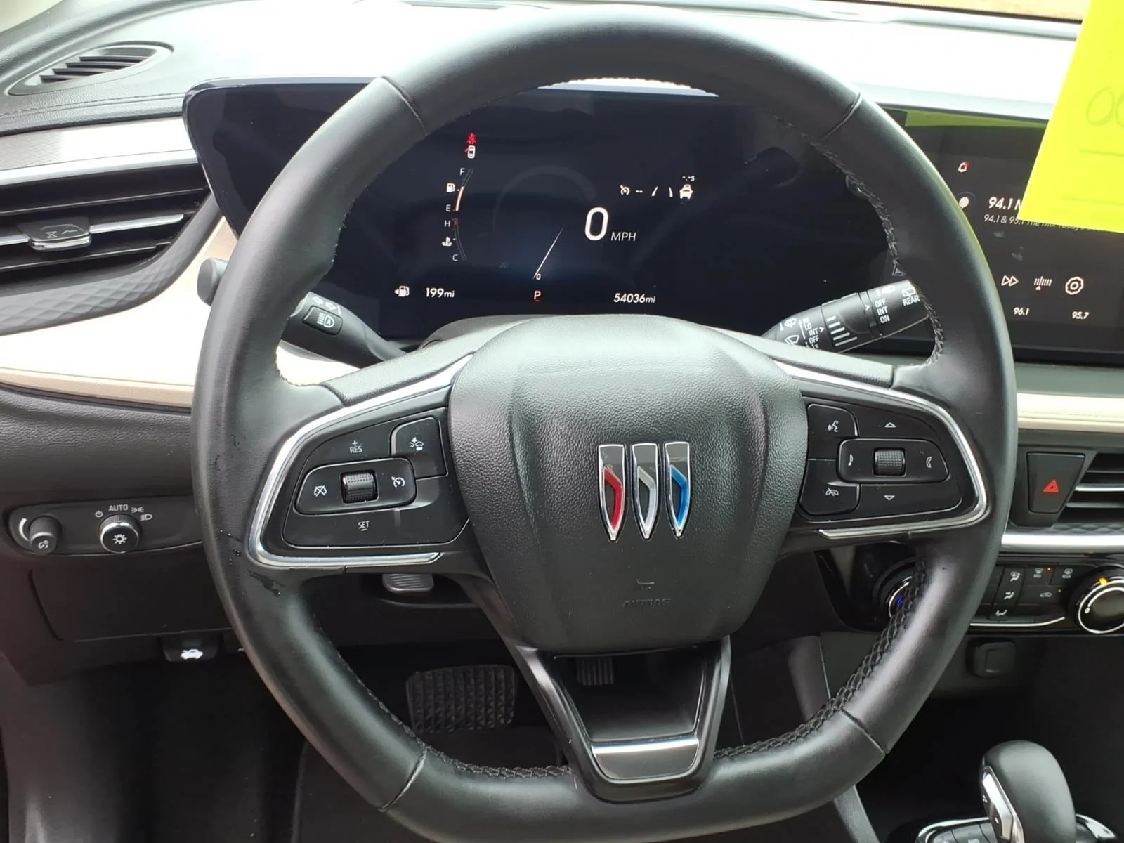 Used 2024 Red Metallic Buick Sport Touring image 19