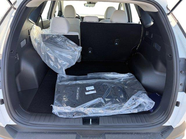 New 2026 Serenity White Pearl Hyundai SE FWD image 37