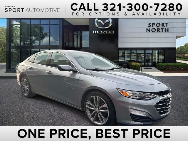 2024 Chevrolet Malibu 2LT