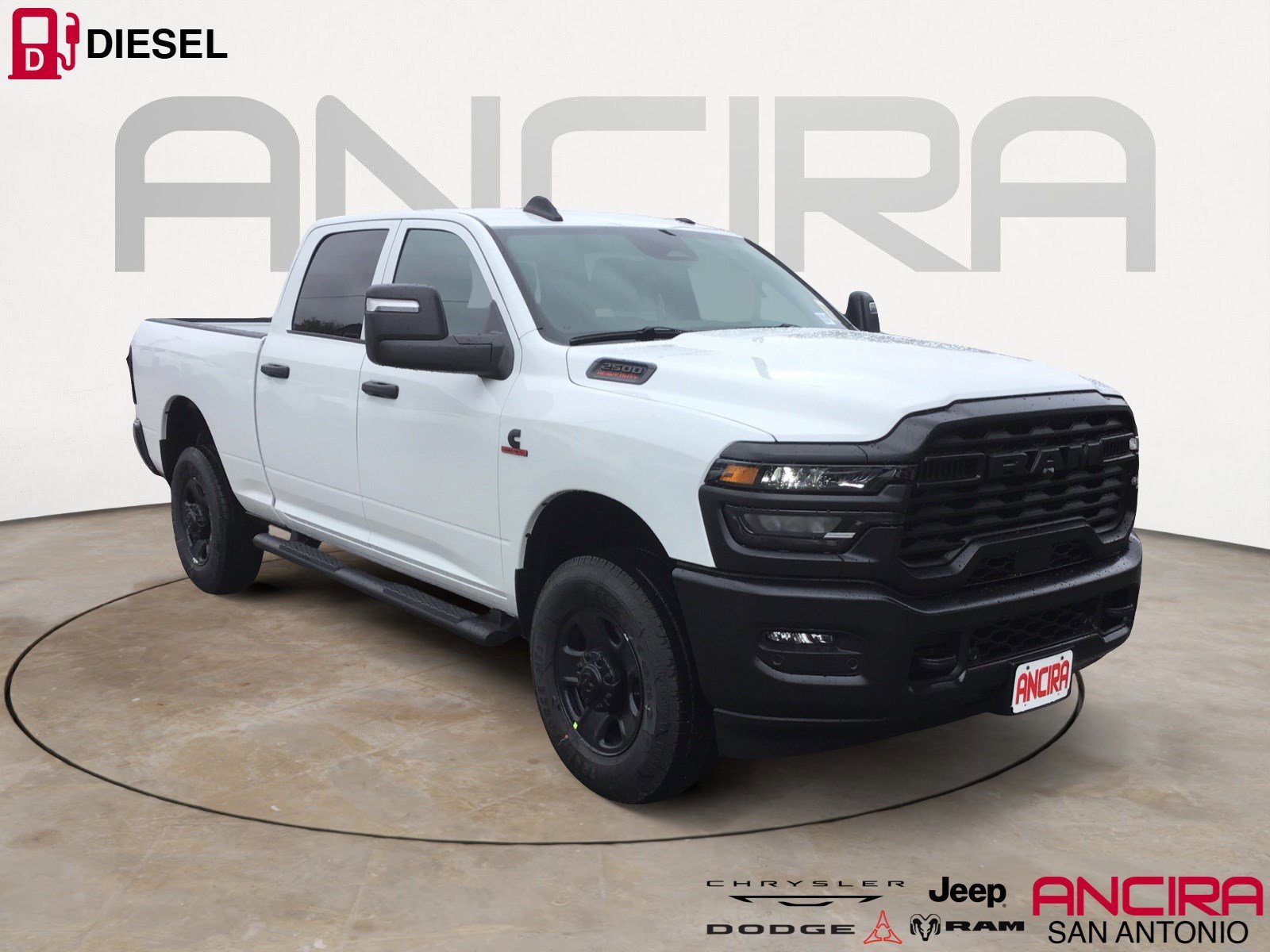 2026 RAM 2500 Tradesman 4X4 Crew Cab SWB's photo