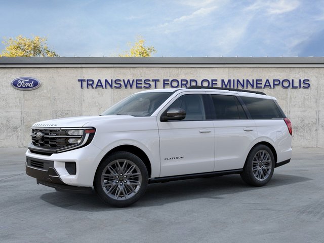 2027 Ford Expedition Platinum