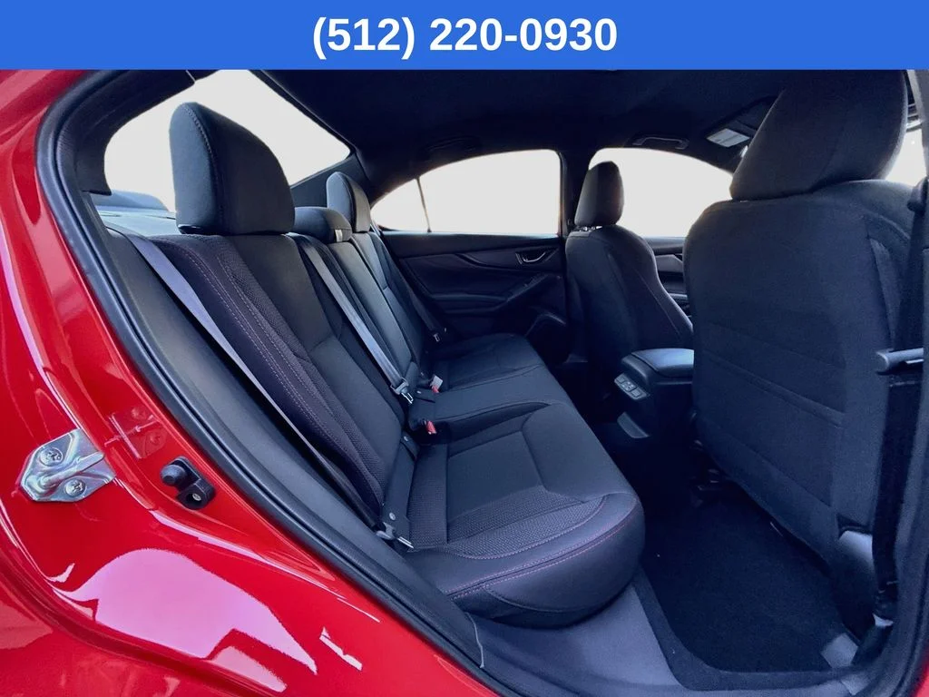 New 2026 Red Subaru Premium image 34