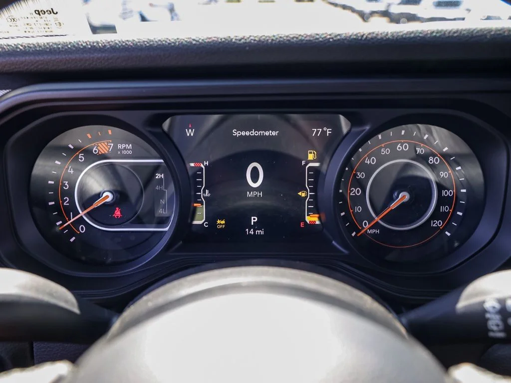 New 2026 Reign Exterior Paint Jeep Sport S image 27