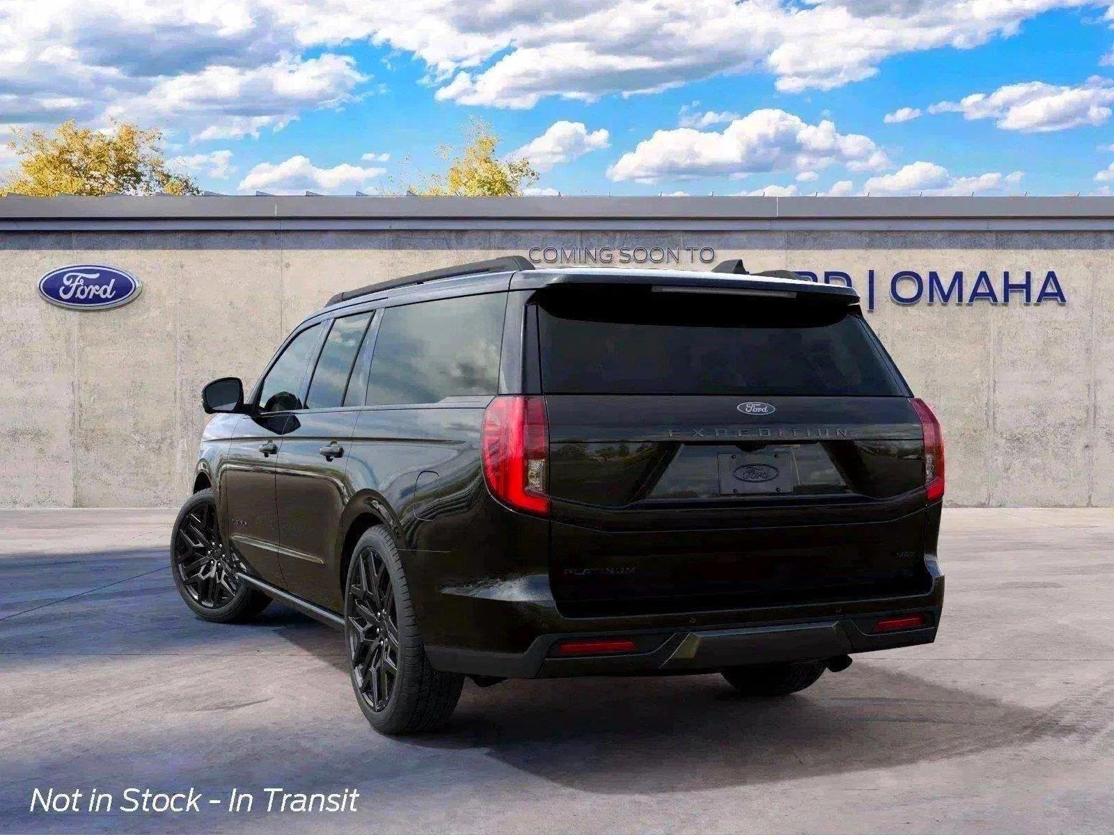 New 2027 Agate Black Ford Platinum image 63