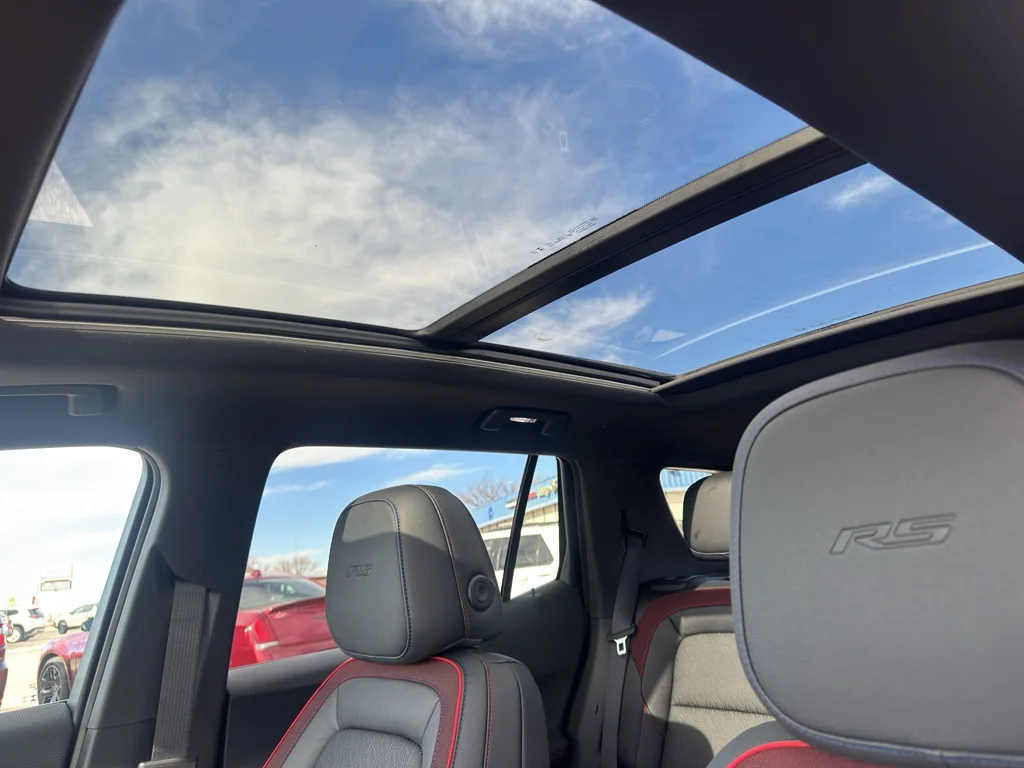 2026 Chevrolet Equinox RS - Photo 27
