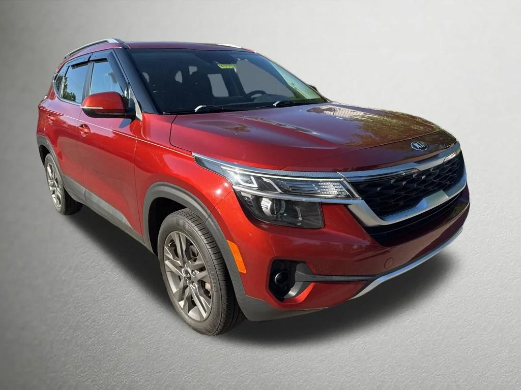 2021 Kia Seltos S